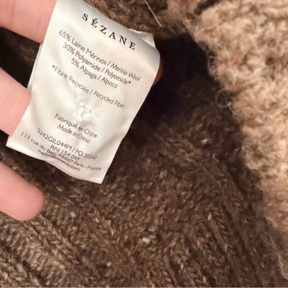 Sezane Andina - Picture 4 of 5